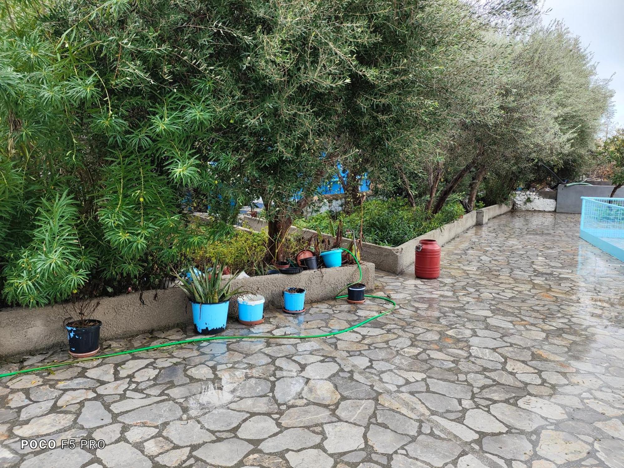 Giannis Apartments By Climbing House Panormos  Exterior photo