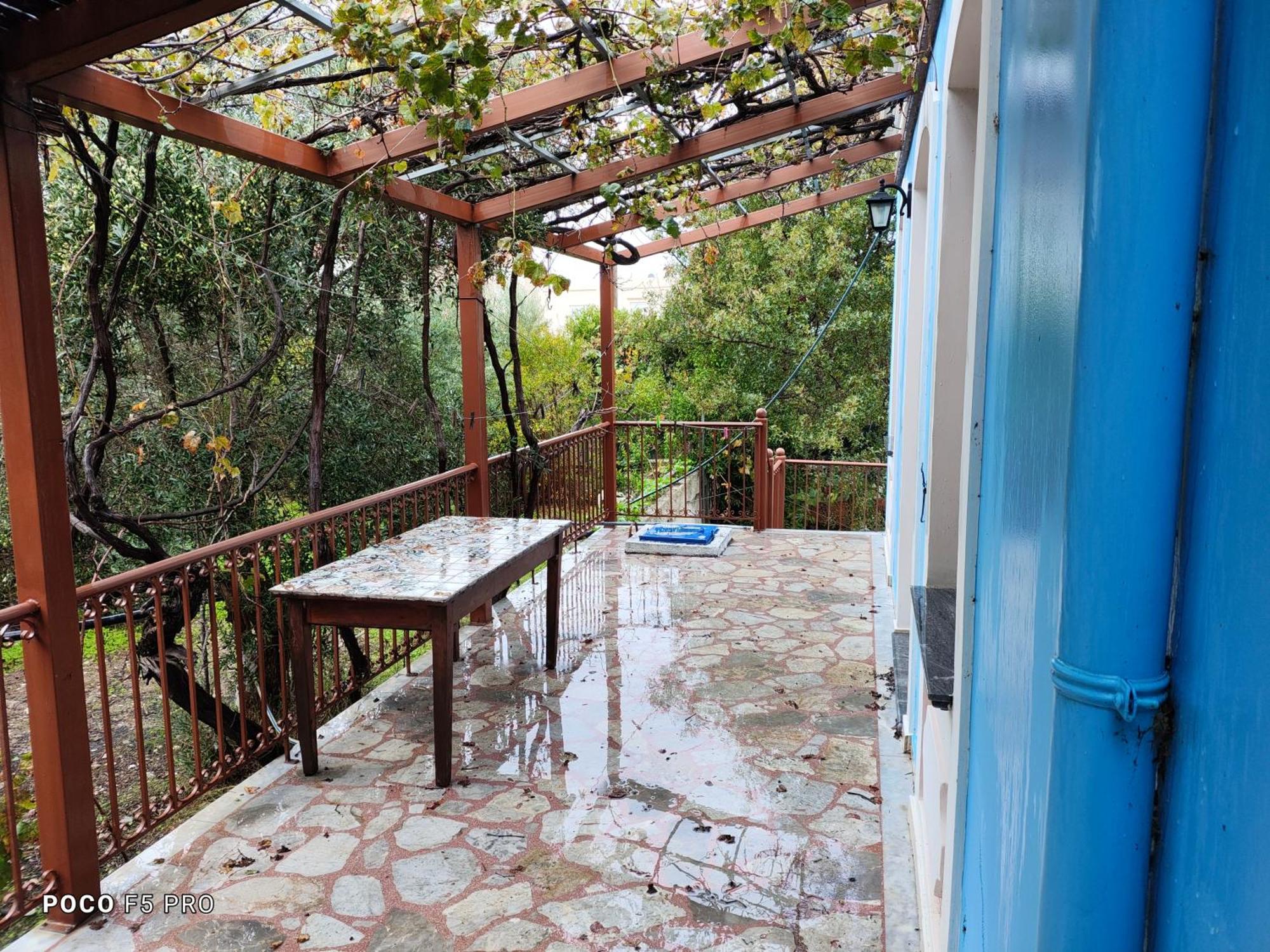 Giannis Apartments By Climbing House Panormos  Exterior photo
